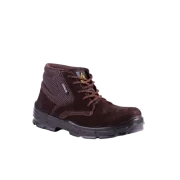 Nobuck Bracol Bae Marrom Eletricista Biq Pvc