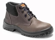 Nobuck Viposa Cadarco 131 Couro Graxo Biq Pvc