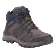 Nobuck Gogowear Kievhigh Emborrachado Grafite