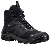 Nobuck Hybrid Focus Black All Black Hb70001S1