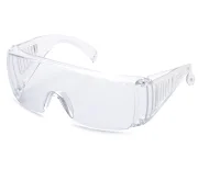 Oculos Ampla Visao Protech Inc Steelflex 