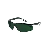 Oculos de Seguranca Ss5 T5 Verde Escuro Super Safety