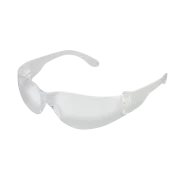 Oculos Leopardo Incolor Kalipso