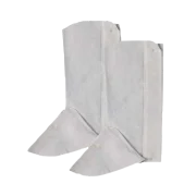 Perneira de Raspa Fechamento Velcro Rv Luvas