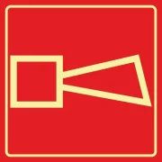 Placa Fotoluminescente E1 150X150Mm