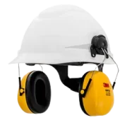 Protetor Auditivo Concha H9P3E Peltor Acoplavel Capacete 3M