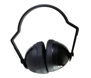 Protetor Auditivo Concha Arco Total Preto 17Db Ump