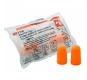 Protetor Auditivo Plug 1100 Espuma Moldável S/Cordão 16Db 3M