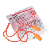 Protetor Auditivo Plug 1110 Espuma Moldavel C/Cordao 16Db 3M