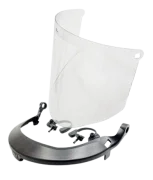 Protetor Facial Kit Fgf-700 com H-700 Aj Facil Branco 3M