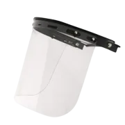 Protetor Facial Plano Incolor sem Carneira Libus Protetor Facial Plano Incolor sem Carneira Libus