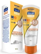 Protetor Solar Gold Tonalizante Fps 60 50Ml Protetor Solar Gold Tonalizante Fps 60 50Ml