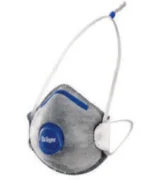 Respirador Concha Pff2 Cval Odor 1320 Respirador Concha Pff2 Cval Odor 1320