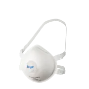 Respirador Concha Pff3 Cval1330 Drager Respirador Concha Pff3 Cval1330 Drager