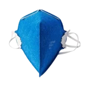 Respirador Dobravel Pff1 S/Val Ance Air