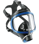 Respirador Facial Inteira X-Plore 6300 Drager