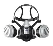 Respirador Semi Facial X-Plore 3300 Drager