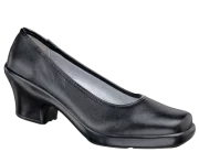 Sapato Conforto Social Fem. Sv11 Preto