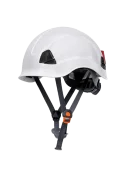 Capacete Branco Classe B Falcon Steelfelex