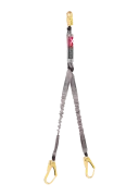 Talabarte y Absorv Energia Stf-Cqtl0235 Steelflex