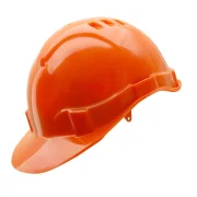 Casco Capacete Laranja Genesis S/V Libus