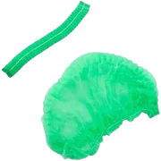 Touca Tnt Descartavel Sanfonada Touca Tnt Descartavel Sanfonada