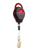 Trava Queda Retratil Aco 10M Stfcqtq0471 Steelflex