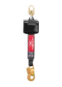 Trava Queda Retratil Fita 2,5M