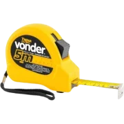 Trena Aco 5Mx19,0Mm Vonder