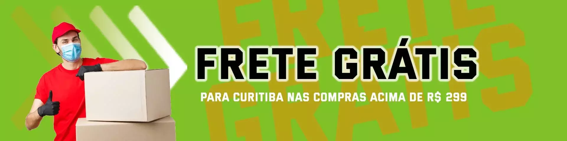 Frete Grátis
