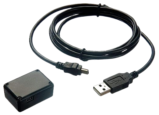 Kit Interface Pc-Ir Cabo Usb para X-Am 2/3/5X00/8000 | Amaster EPI