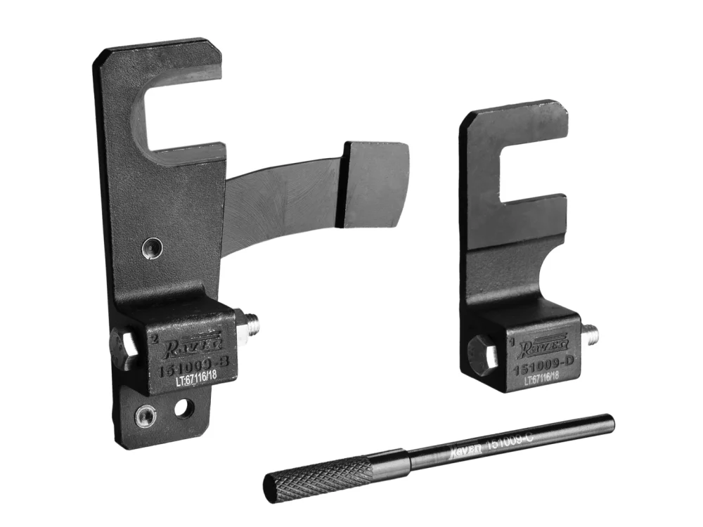 151009 Raven Ferramenta para O Eixo dos Comando de Valvulas e a Arvore de Manivela da Master 2.5 16V