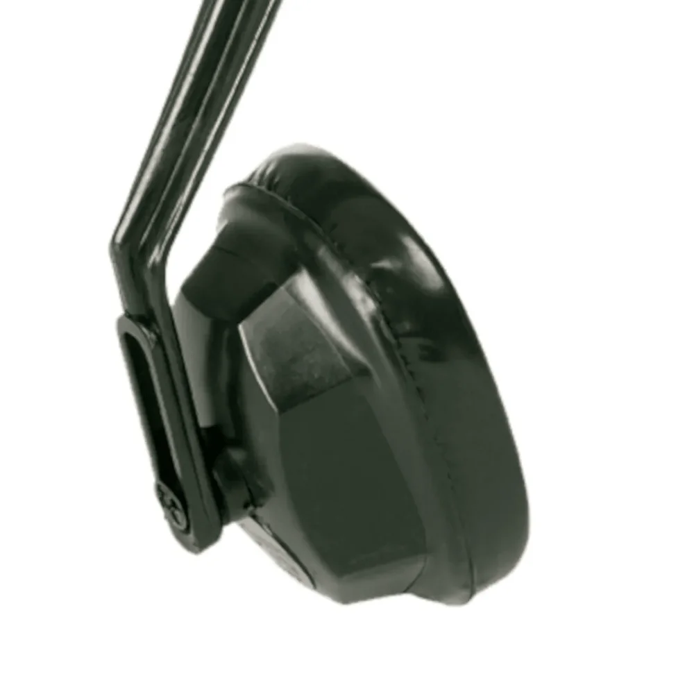 Abafador de Ruído Tipo Concha 14Db Preto Plastcor Ca 19714