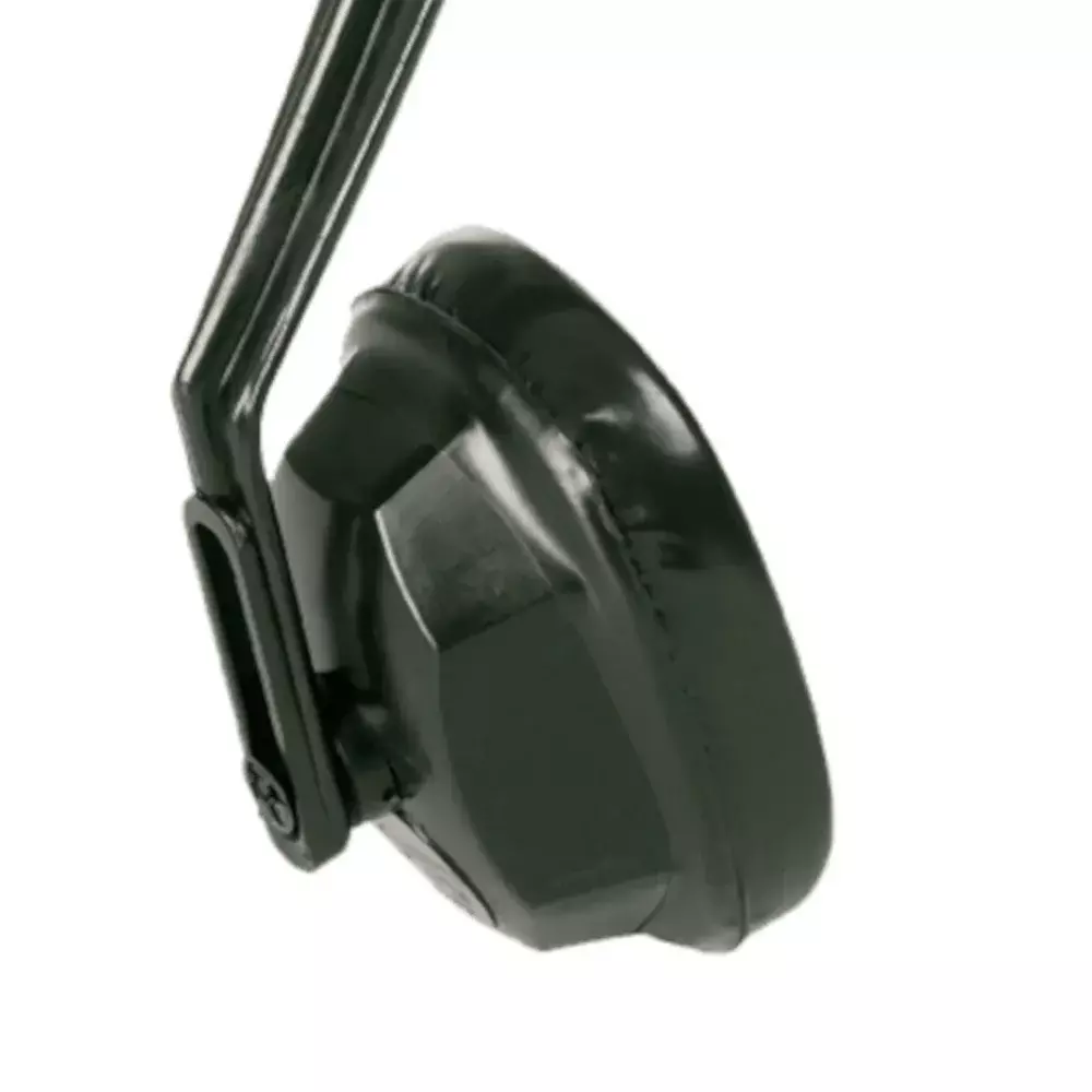 Abafador de Ruído Tipo Concha 14Db Preto Plastcor Ca 19714