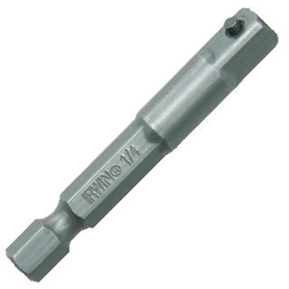 Adaptador 1/4" com Encaixe de 1/4" Iw12999 Irwin