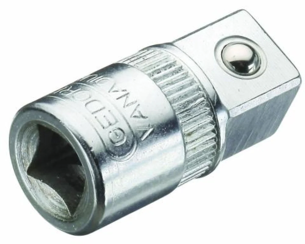 Adaptador 1/4" para Encaixe 3/8" 013190 Gedore