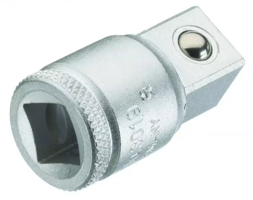 Adaptador para Soquete 3/8" Fêmea X 1/2" Macho Gedore