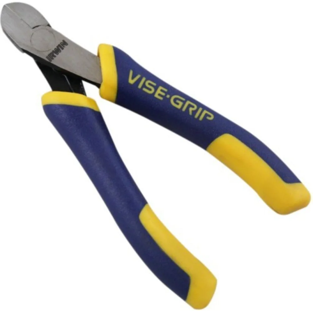 Alicate Corte Diagonal (Mini) 4.1/2 /Vise Grip