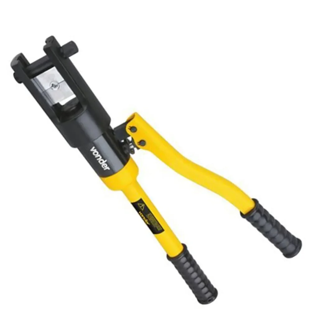 Alicate Crimpador Hidráulico 10-300 Mm² Acv 300 Vonder