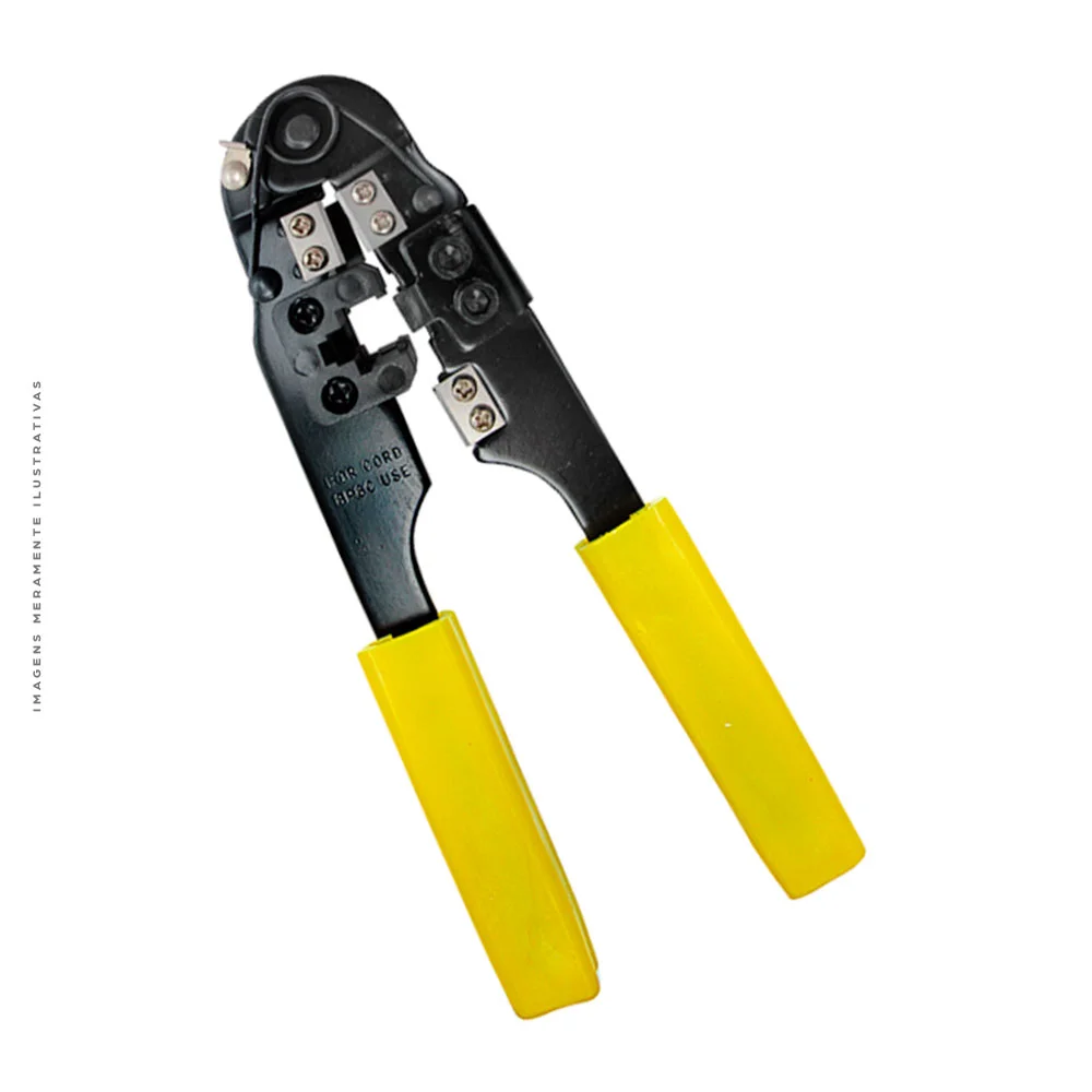 Alicate Crimpador Rj-45 Hk-300 - Hikari