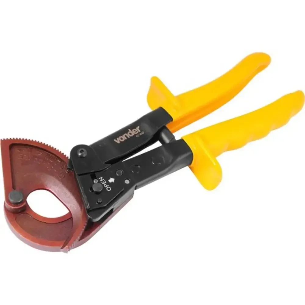 Alicate Manual Cortador de Cabos 32 MM Vonder