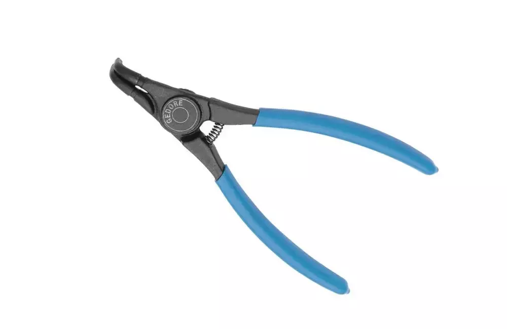 Alicate para Anéis Externos Reto 5" 8000 A0 Gedore