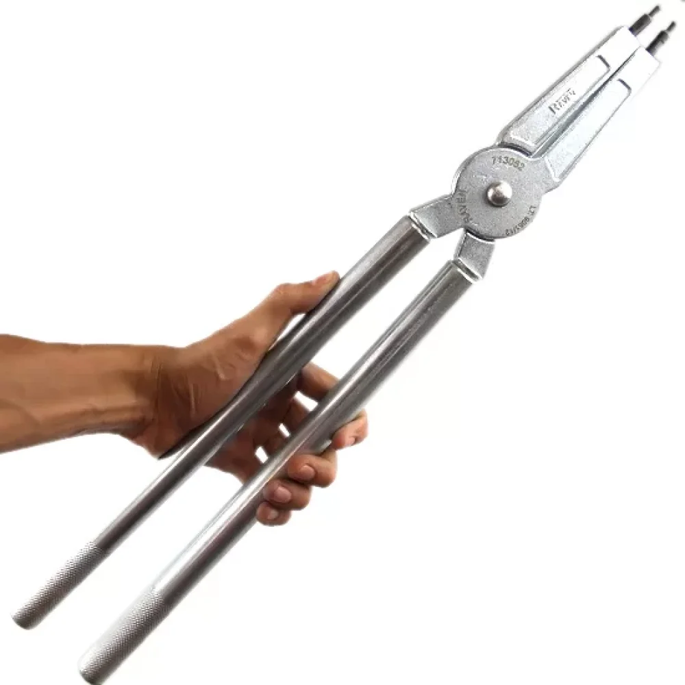 Alicate para Anéis Internos Intercambiável 713062 Raven