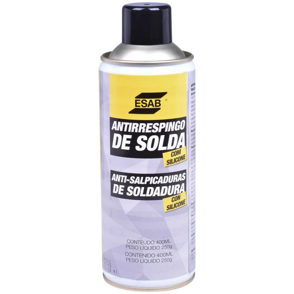 Anti Respingo com Silicone 250G Esab