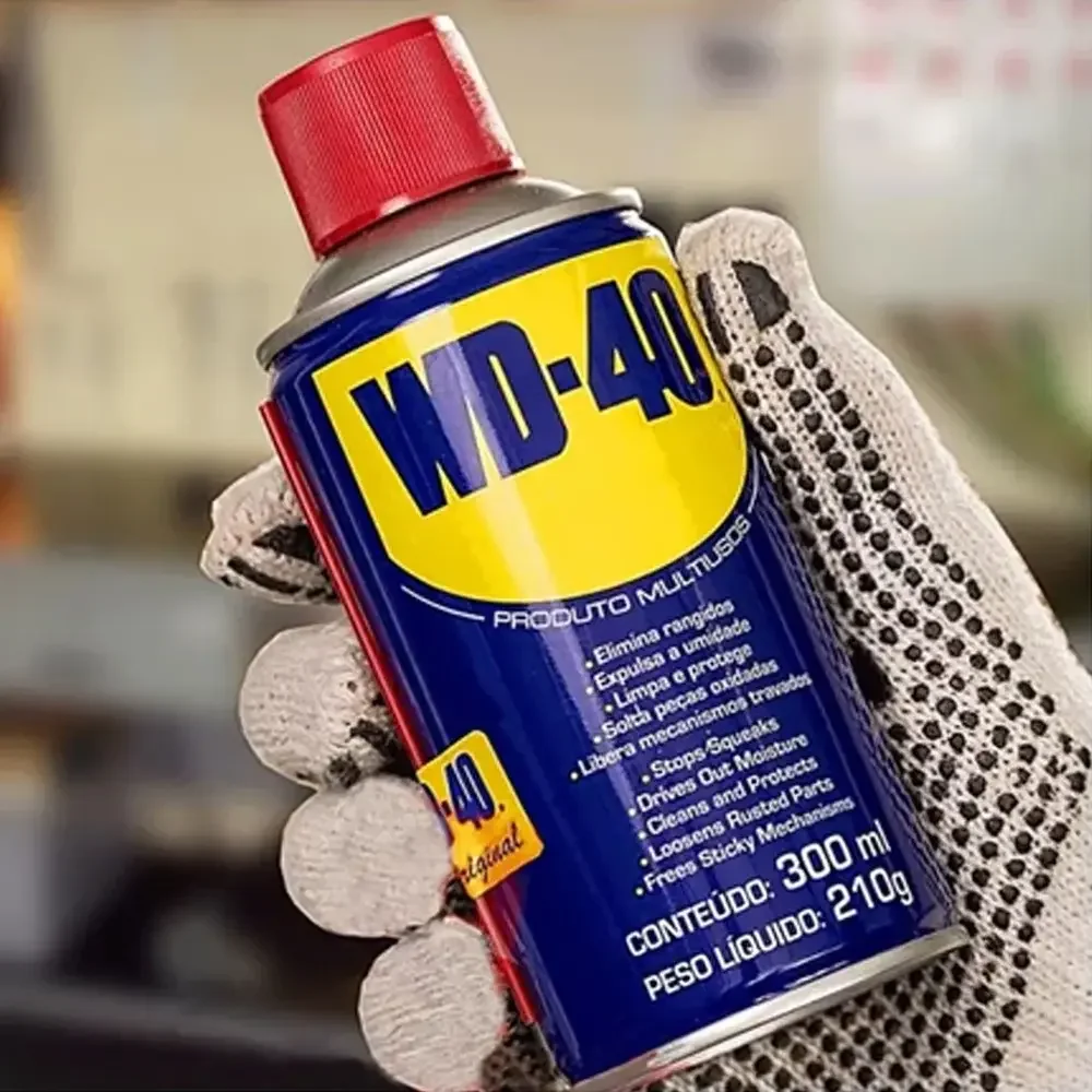Anticorrosivo Spray 300Ml Wd-40