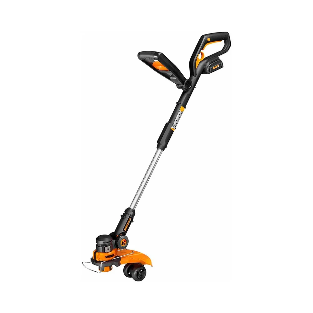 Aparador de Grama Bateria Wg160 20V Worx