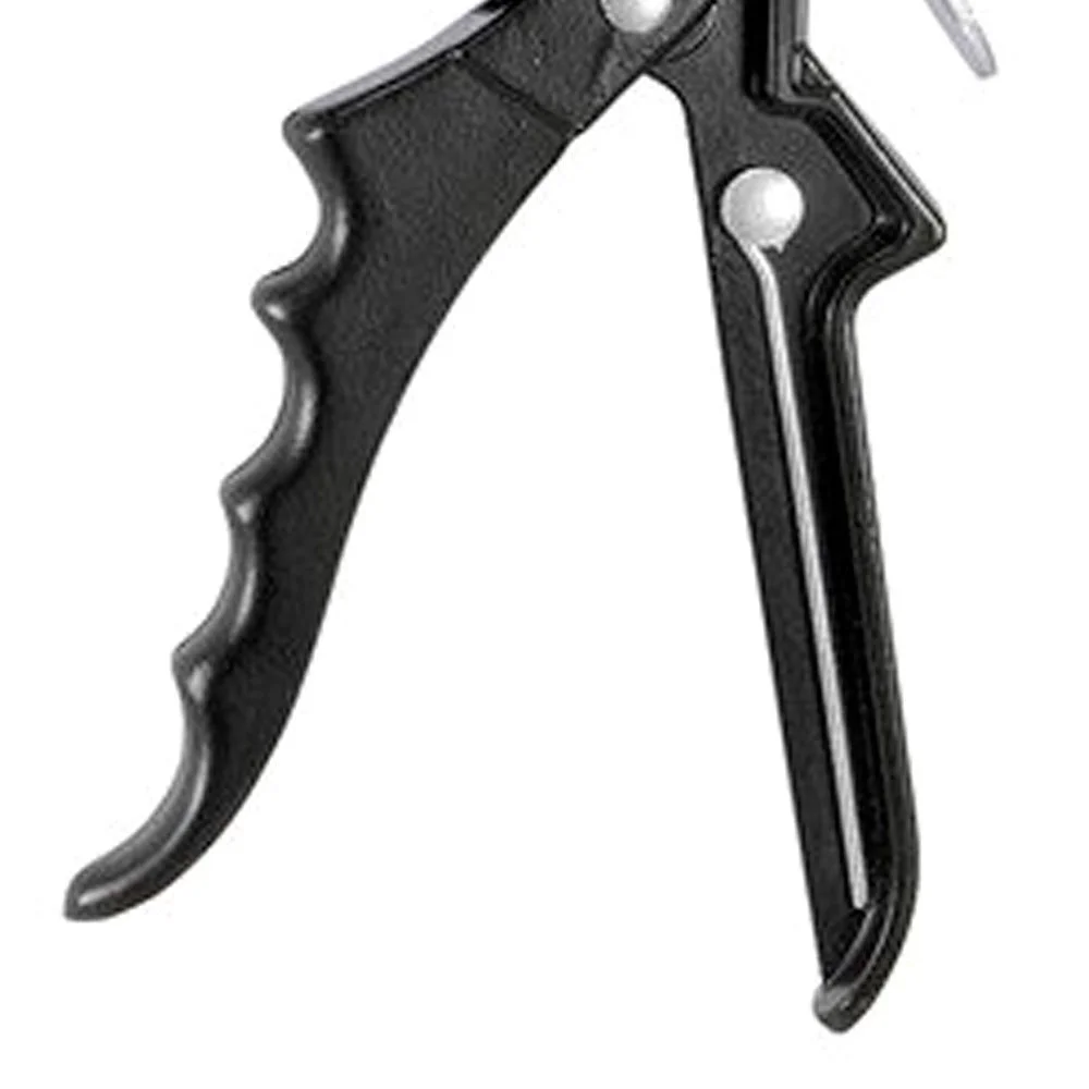 Aplicador para Silicone Amarelo e Preto - Vonder-3599500500