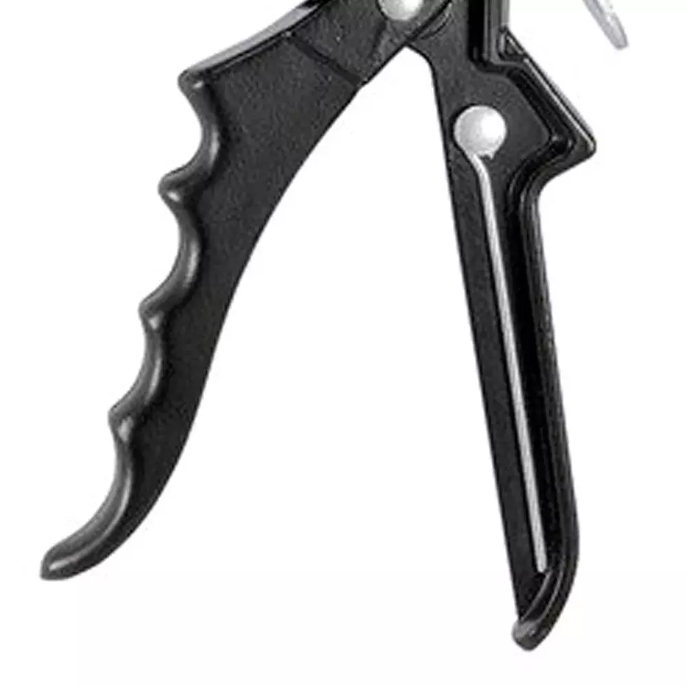 Aplicador para Silicone Amarelo e Preto - Vonder-3599500500