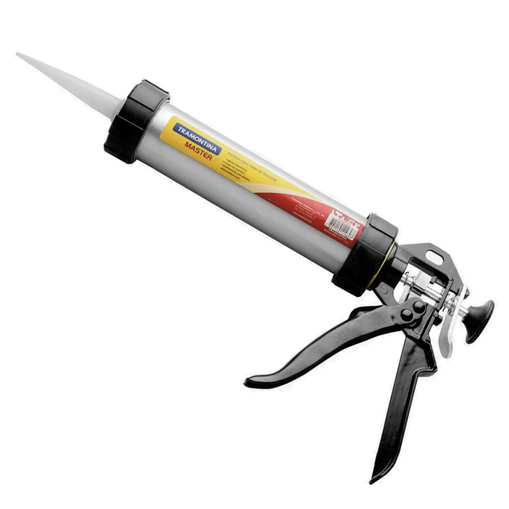 Aplicador para Silicone Profissional 600 ML – Tramontina