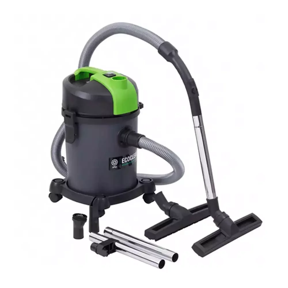 Aspirador 18L Água/Pó Ecoclean 1200W /Ipc